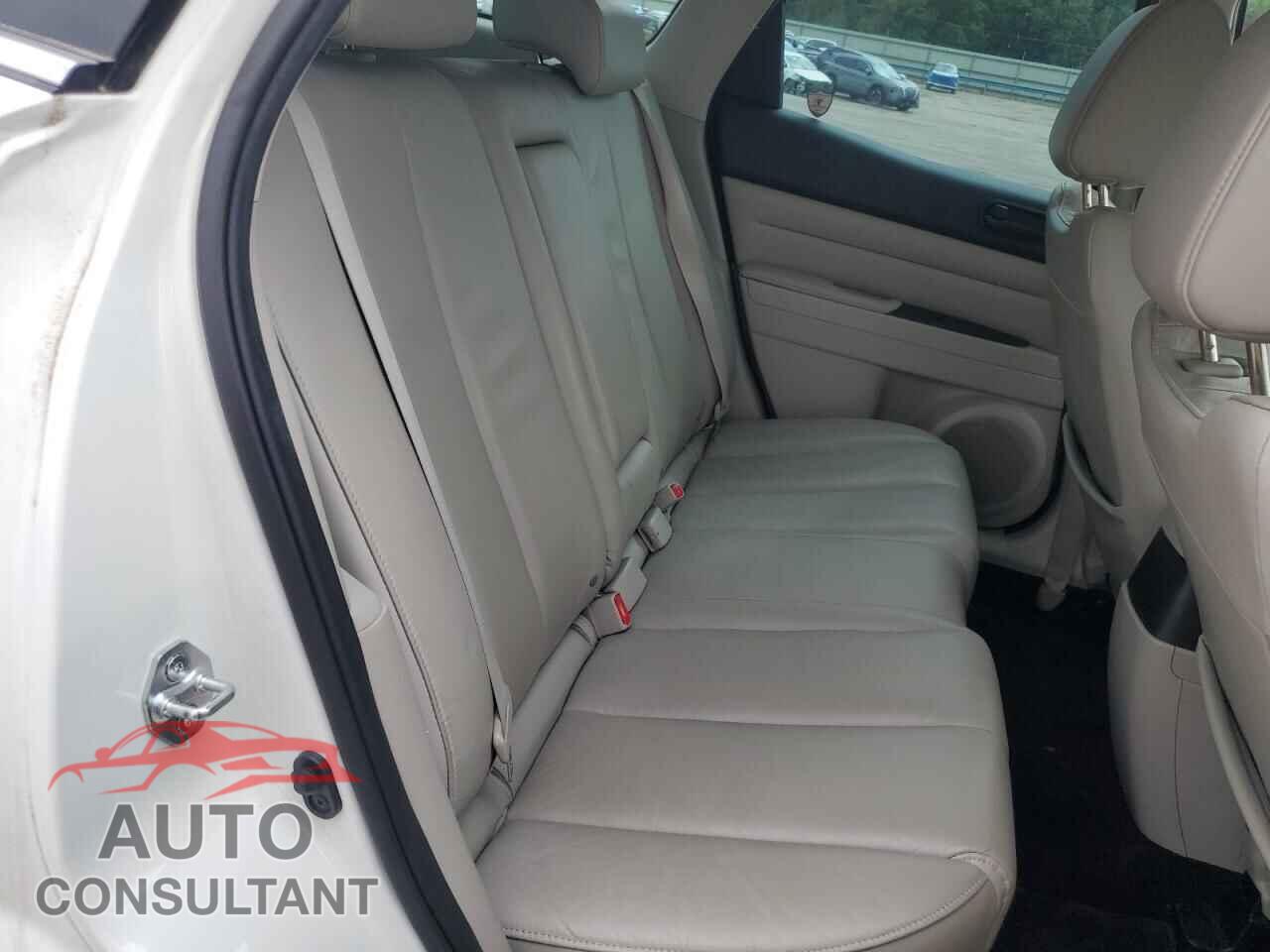 MAZDA CX-7 2011 - JM3ER4CL2B0366920