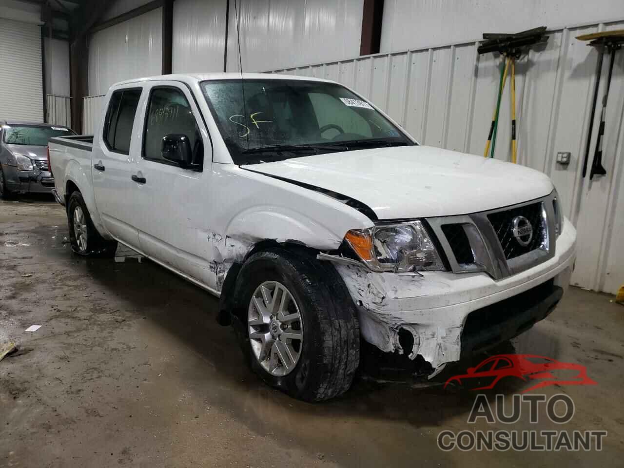NISSAN FRONTIER 2019 - 1N6AD0EV6KN788069