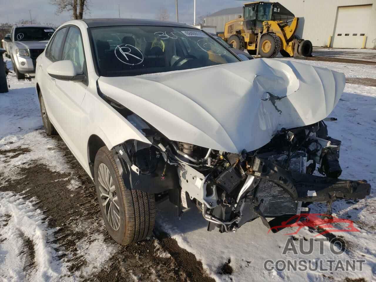VOLKSWAGEN JETTA 2020 - 3VWEB7BU4LM069295