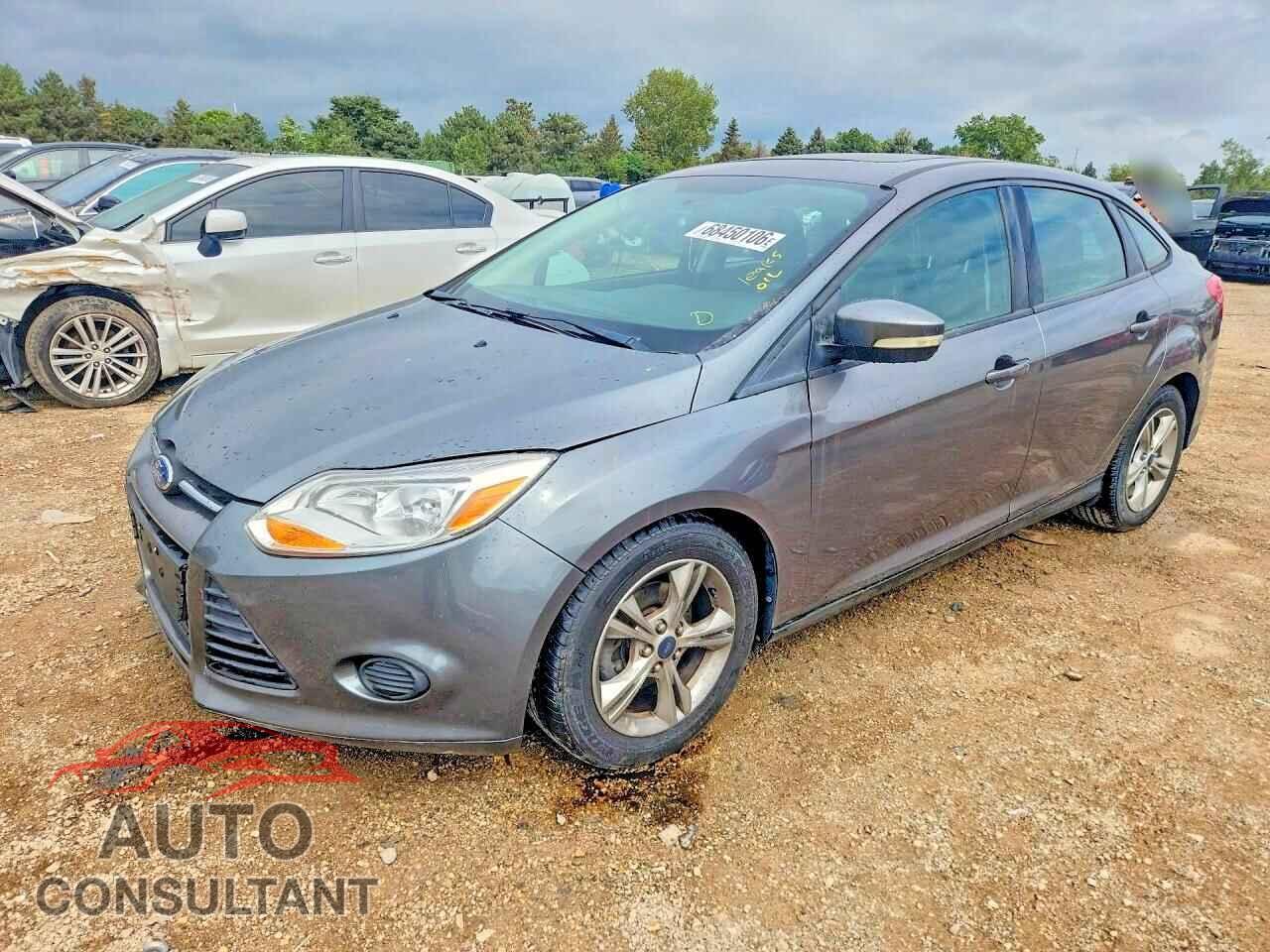 FORD FOCUS 2014 - 1FADP3F26EL295561