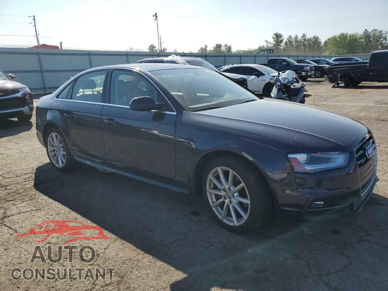 AUDI A4 2016 - WAUBFAFL9GN009479
