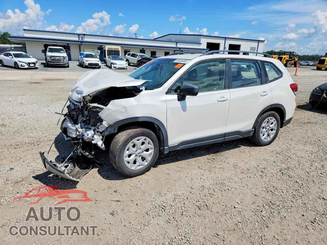 SUBARU FORESTER 2021 - JF2SKADC3MH410992