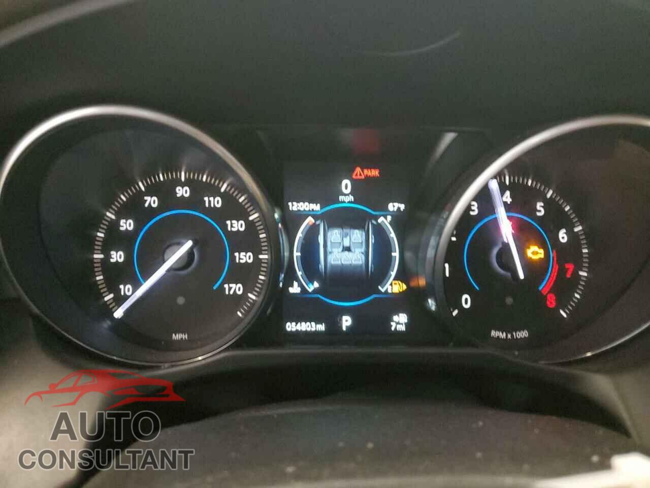 JAGUAR XF 2017 - SAJBR4BV0HCY33260