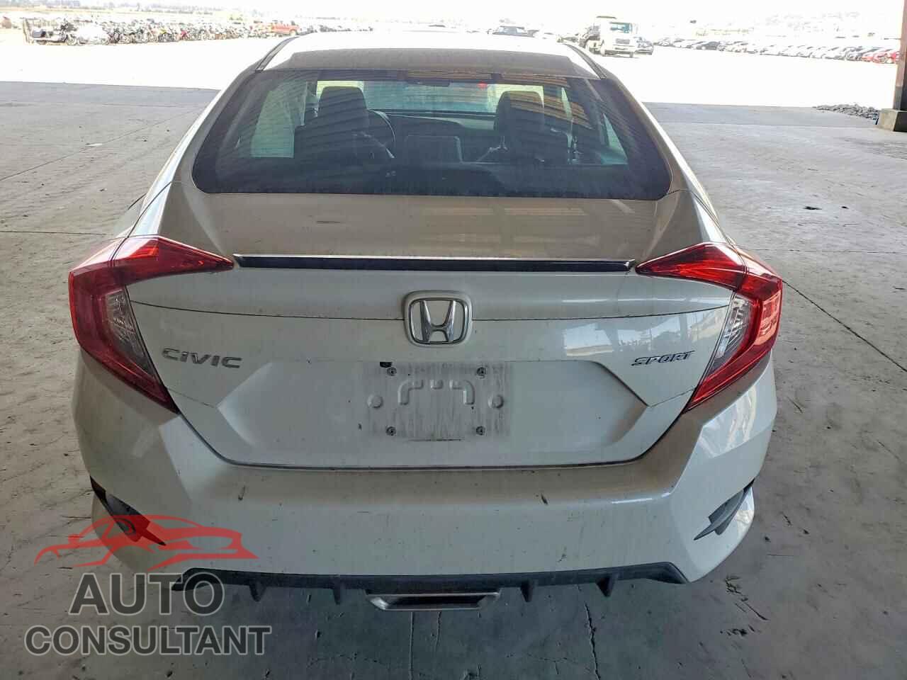 HONDA CIVIC 2020 - 19XFC2F86LE212746