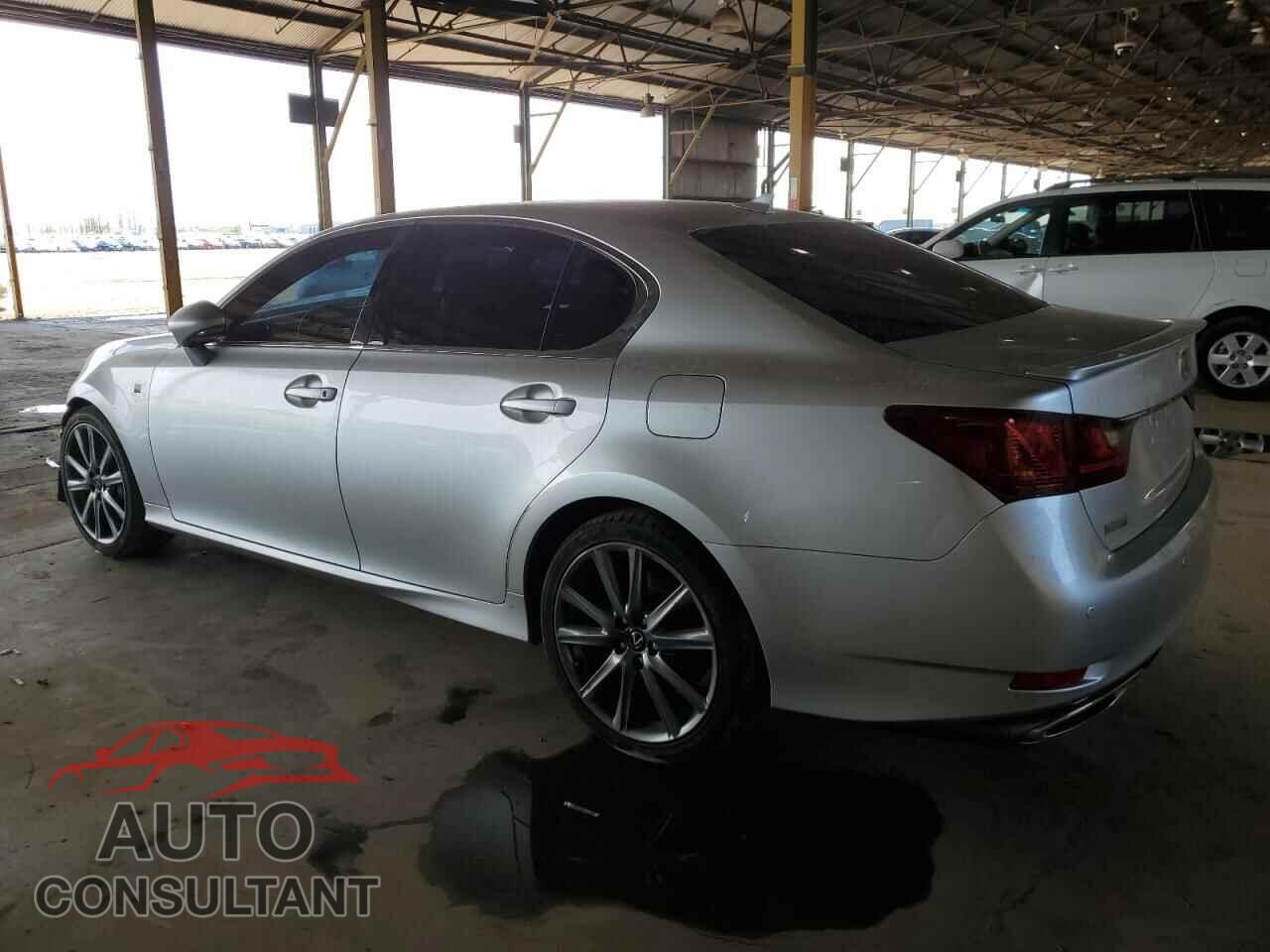 LEXUS GS350 2013 - JTHBE1BL9D5013005