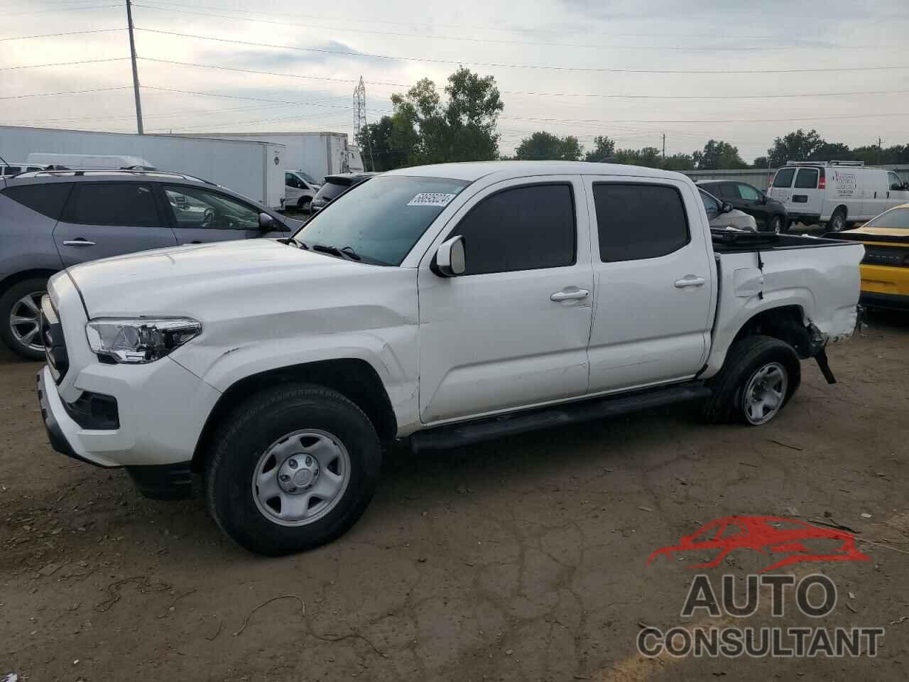 TOYOTA TACOMA 2022 - 3TMCZ5AN9NM454505