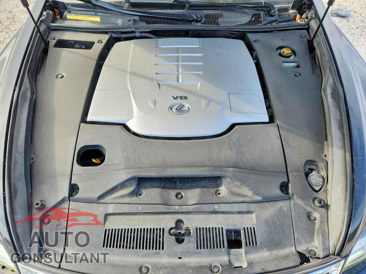 LEXUS LS460 2017 - JTHBL5EF6H5145325