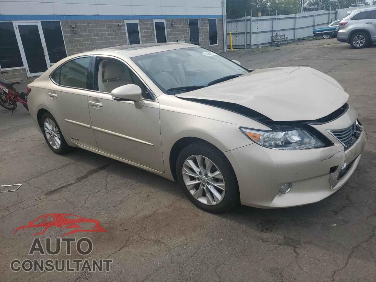 LEXUS ES300 2013 - JTHBW1GG8D2006959