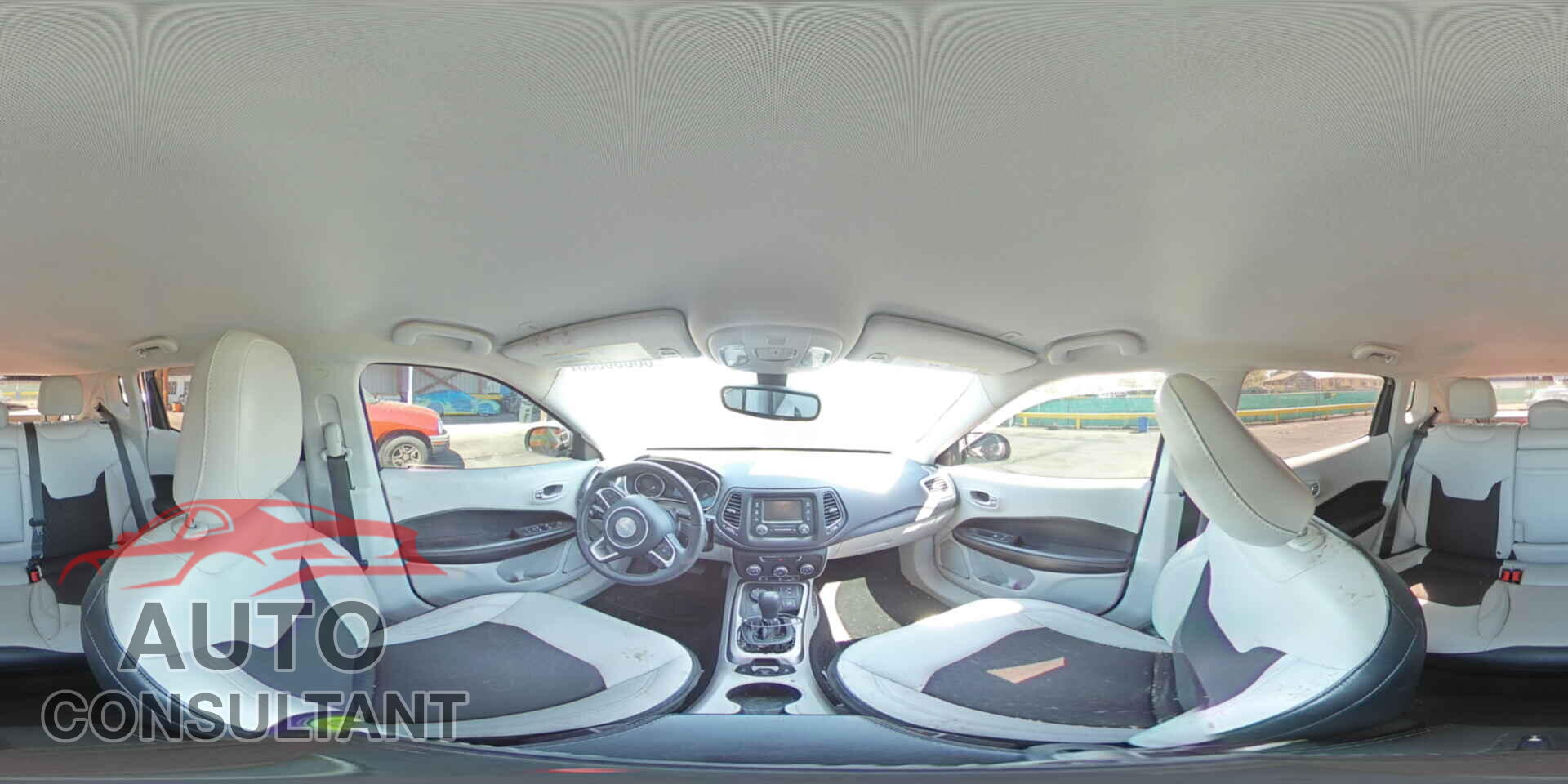 JEEP COMPASS 2018 - 3C4NJDBB2JT116247