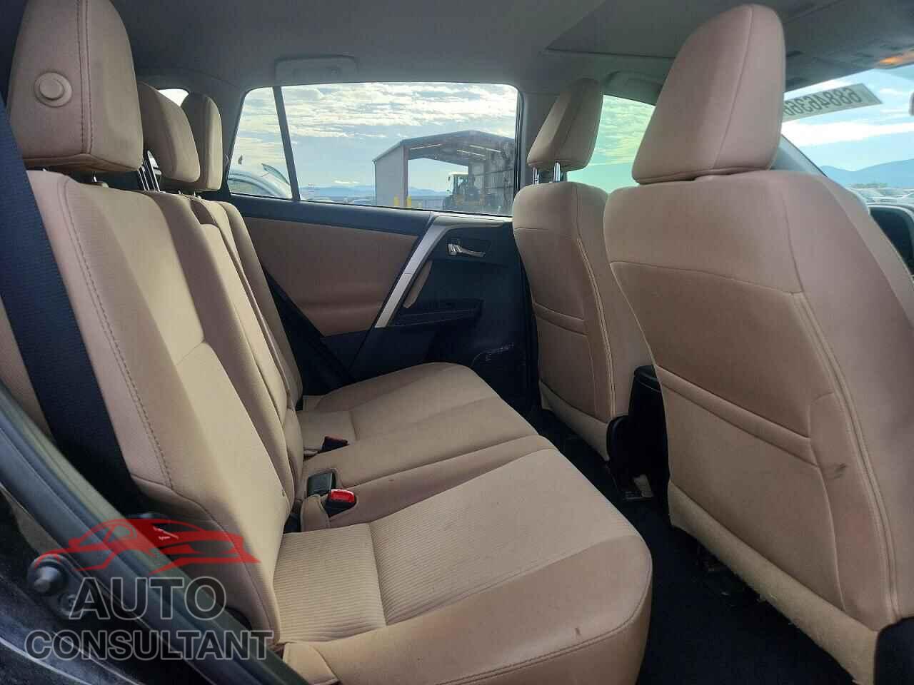 TOYOTA RAV4 2015 - 2T3RFREV4FW229753