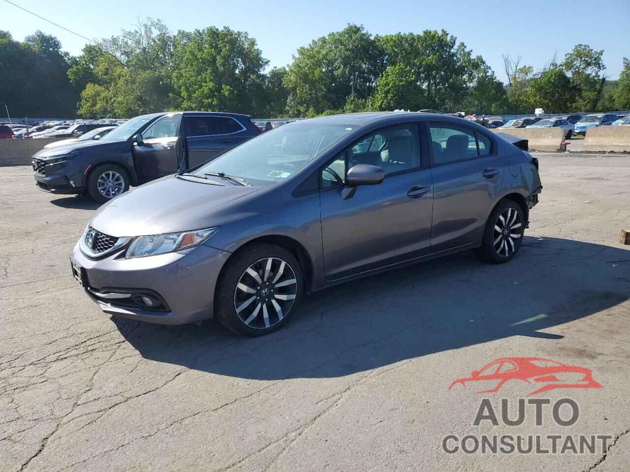 HONDA CIVIC 2014 - 2HGFB2F99EH536603