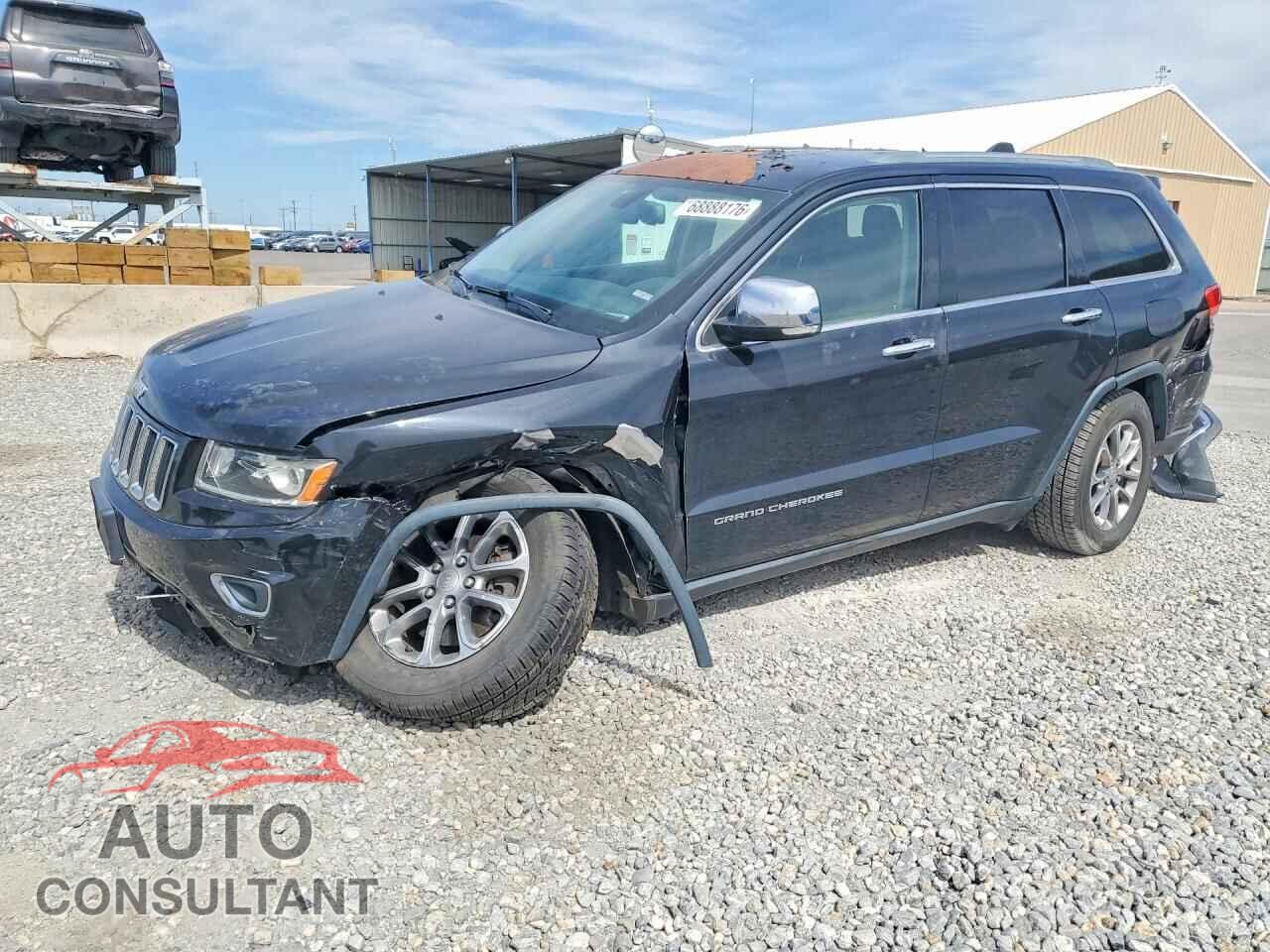 JEEP CHEROKEE 2015 - 1C4RJFBG1FC803621