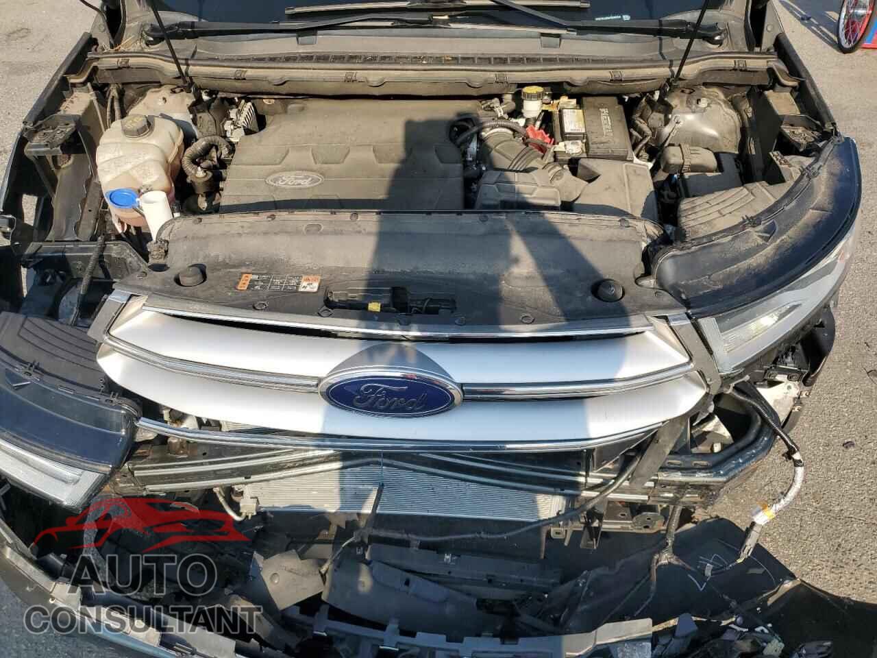 FORD EDGE 2015 - 2FMTK4J83FBB88034