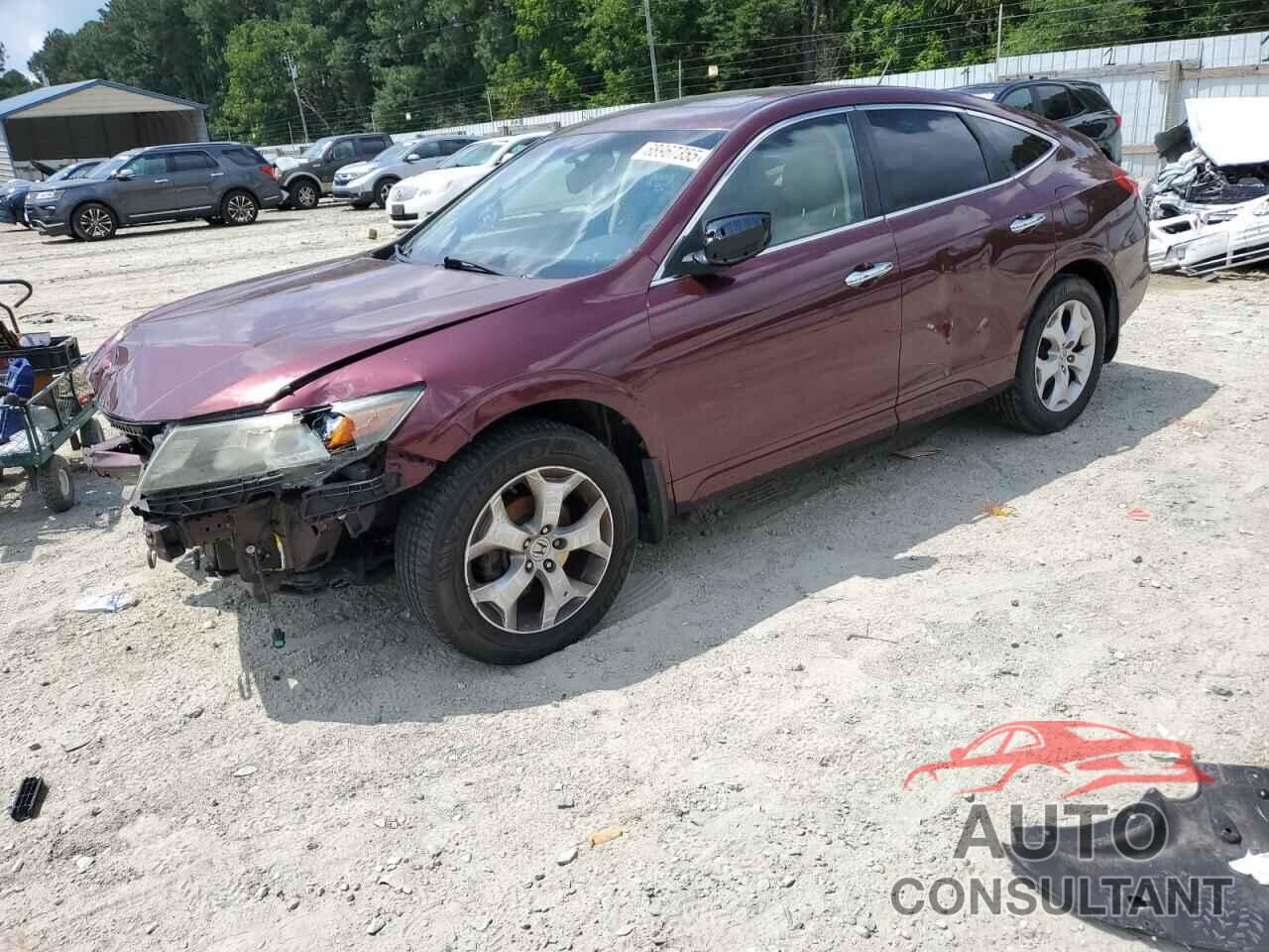 HONDA CROSSTOUR 2012 - 5J6TF1H5XCL005379