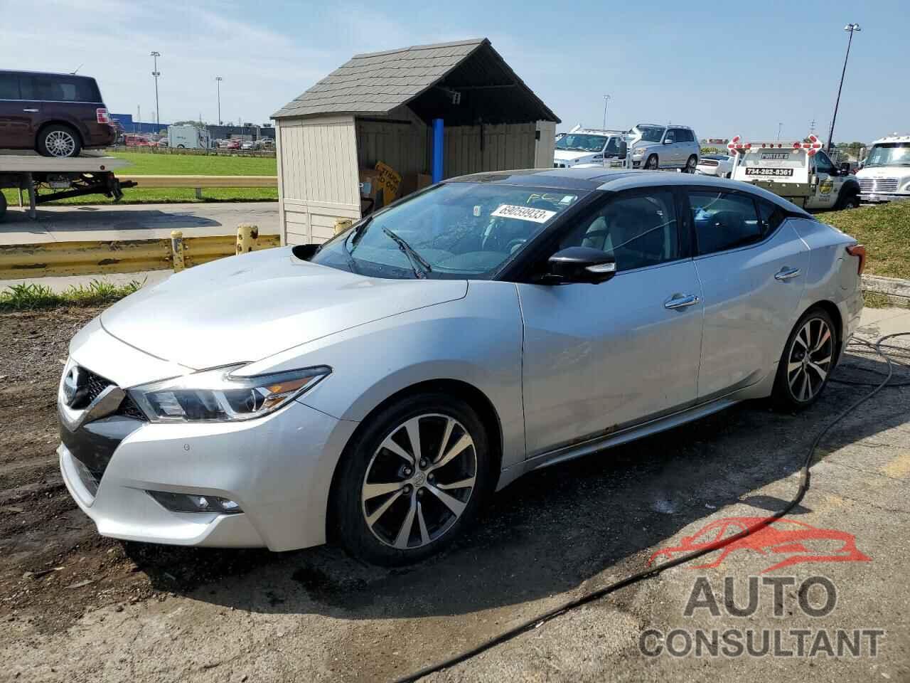 NISSAN MAXIMA 2016 - 1N4AA6AP3GC906447