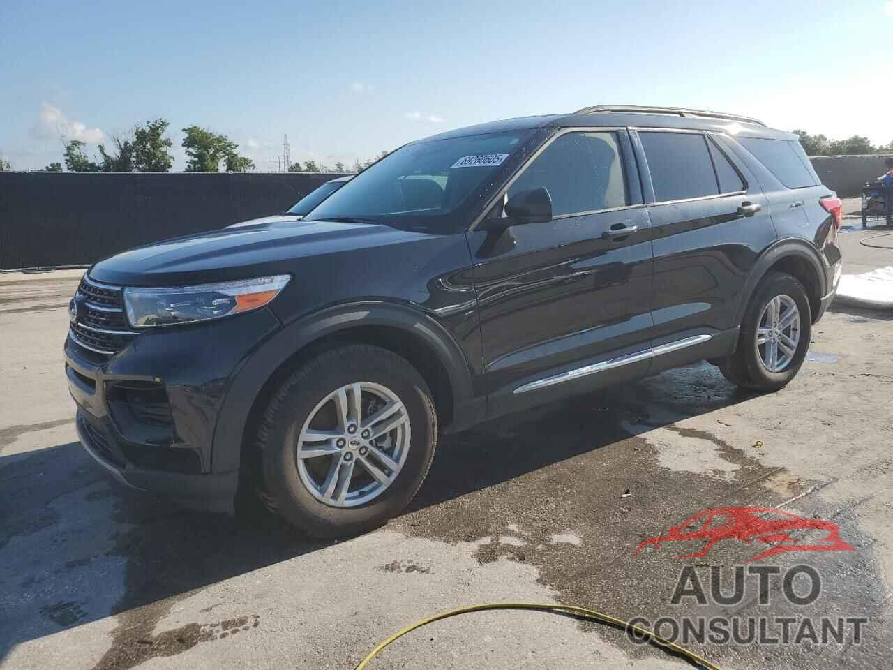 FORD EXPLORER 2022 - 1FMSK8DH2NGB45097
