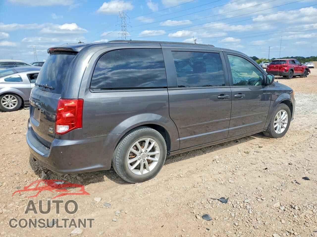 DODGE CARAVAN 2016 - 2C4RDGCG6GR311879