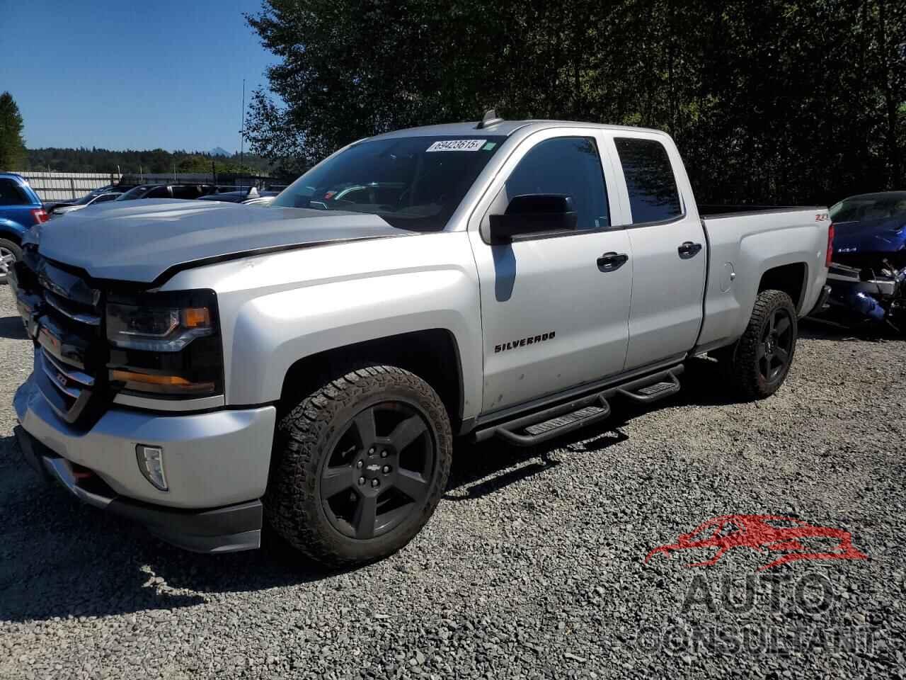 CHEVROLET ALL Models 2017 - 1GCVKREH2HZ352085