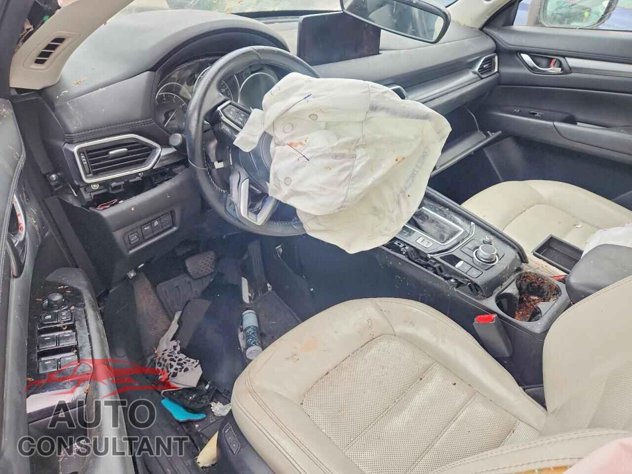 MAZDA CX-5 2021 - JM3KFBCMXM0381760