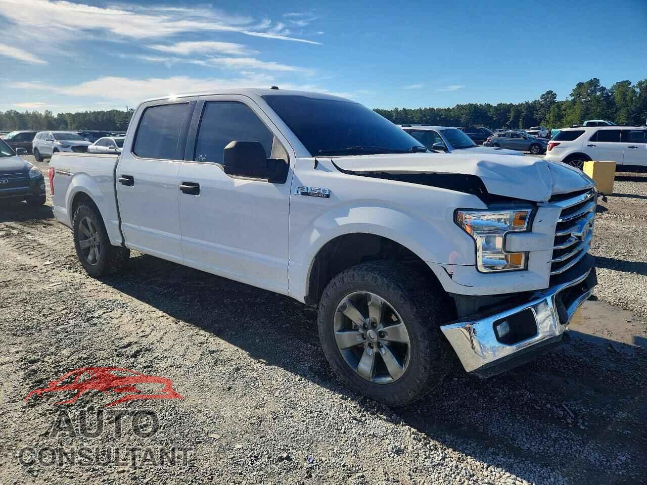 FORD F150 2017 - 1FTEW1EF0HFC36812