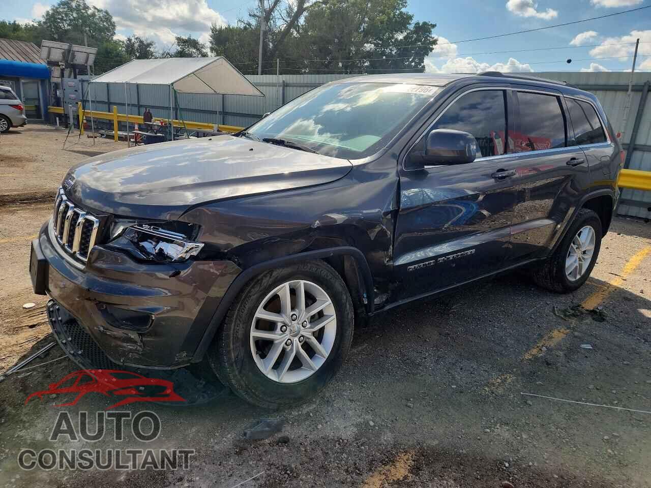 JEEP CHEROKEE 2017 - 1C4RJFAG7HC842010