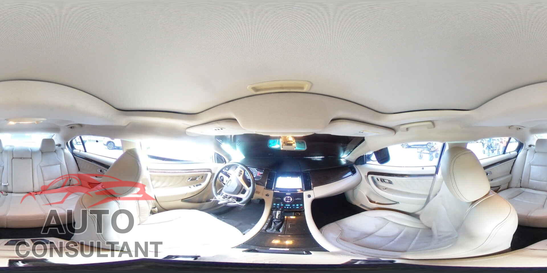 FORD TAURUS 2019 - 1FAHP2F81KG110997