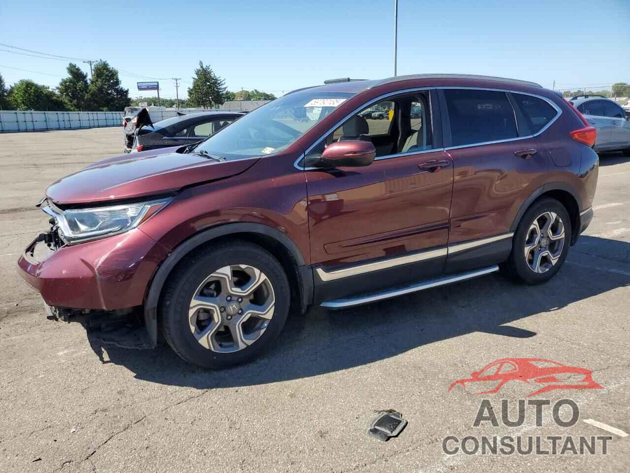 HONDA CRV 2019 - 7FARW1H83KE018894