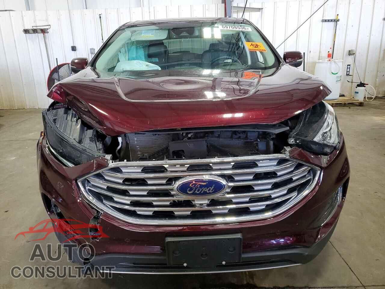 FORD EDGE 2023 - 2FMPK4K90PBA26193