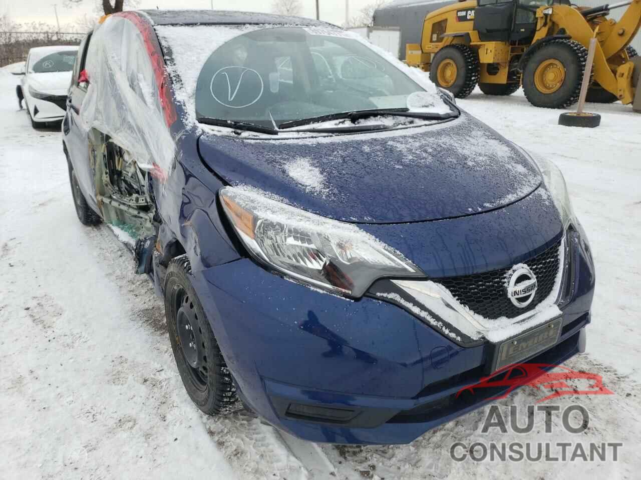 NISSAN VERSA 2019 - 3N1CE2CP4KL362747