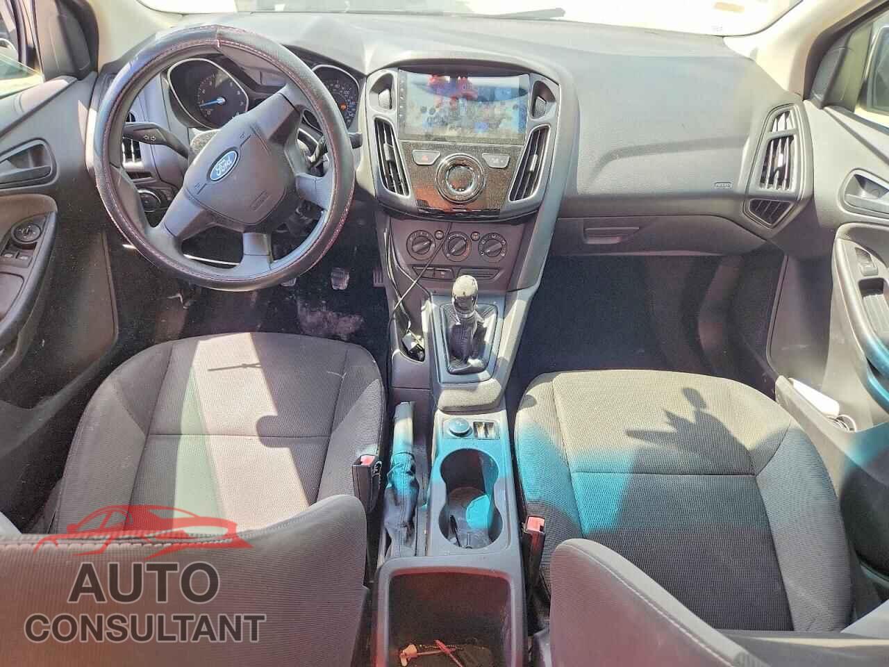 FORD FOCUS 2012 - 1FAHP3E23CL347261