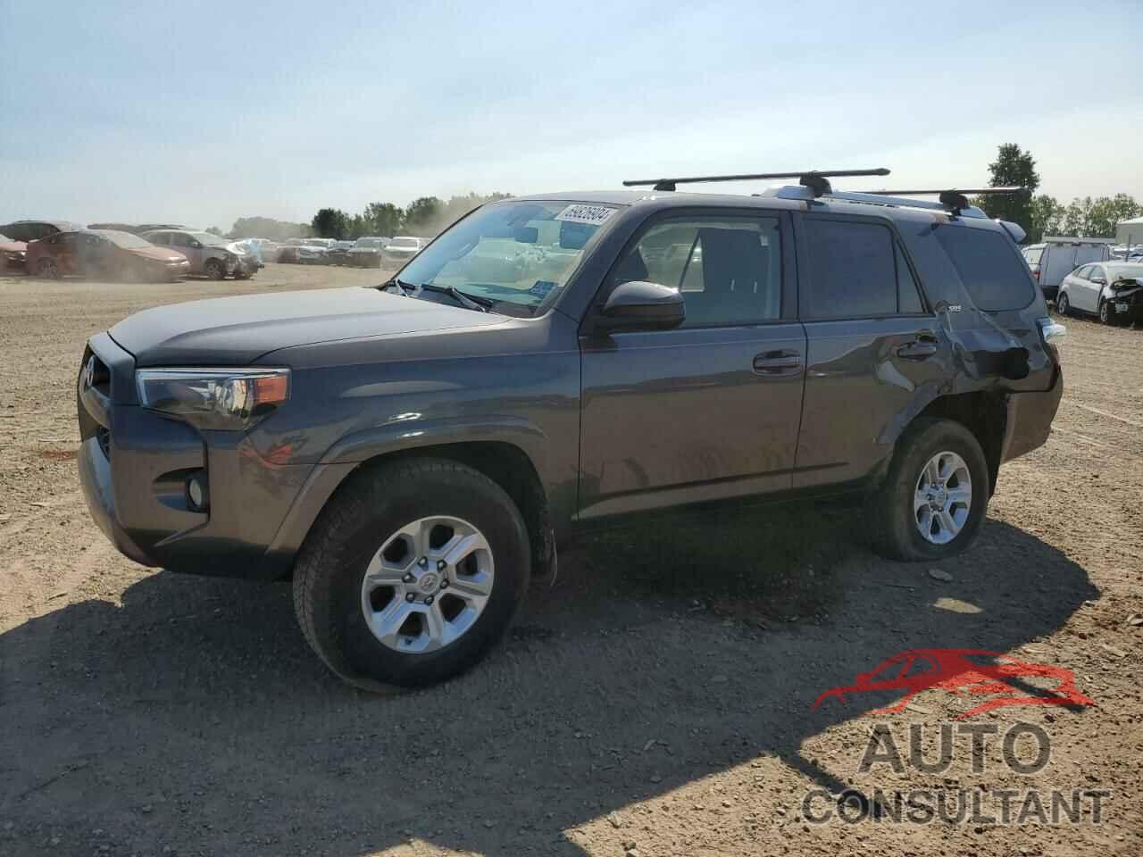 TOYOTA 4RUNNER 2018 - JTEBU5JR8J5497337