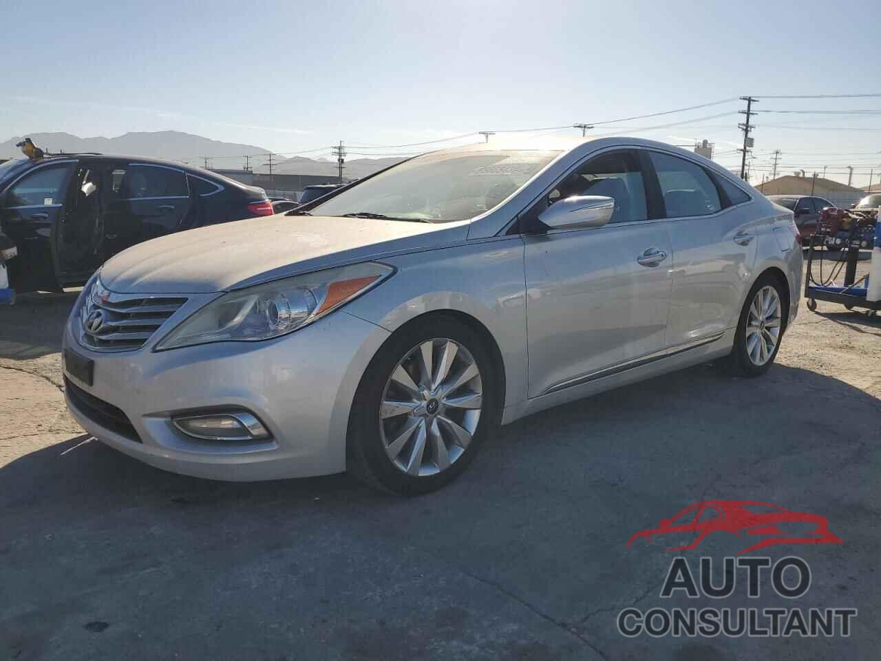 HYUNDAI AZERA 2014 - KMHFH4JG6EA424799
