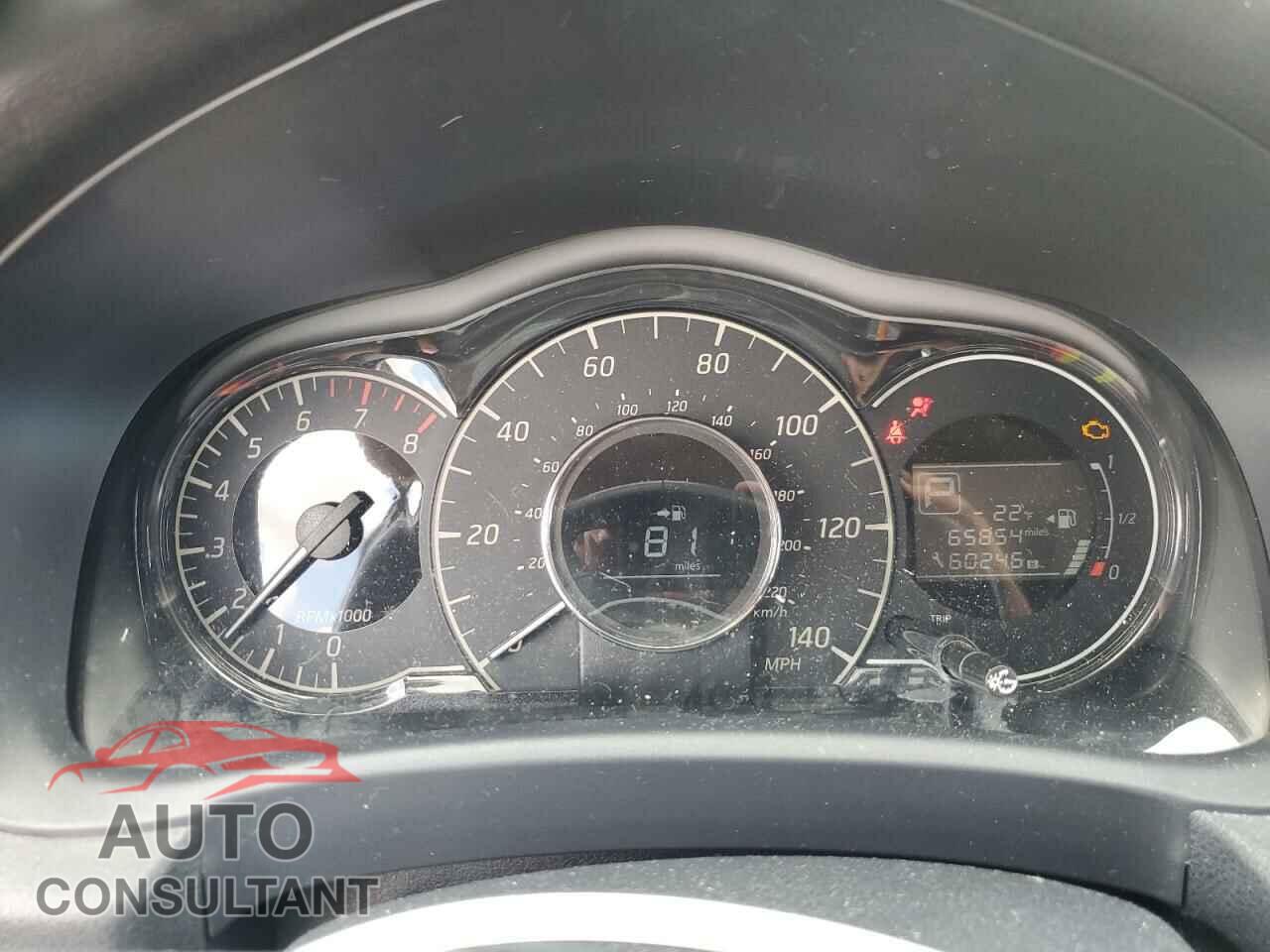 NISSAN VERSA 2016 - 3N1CE2CP0GL354670