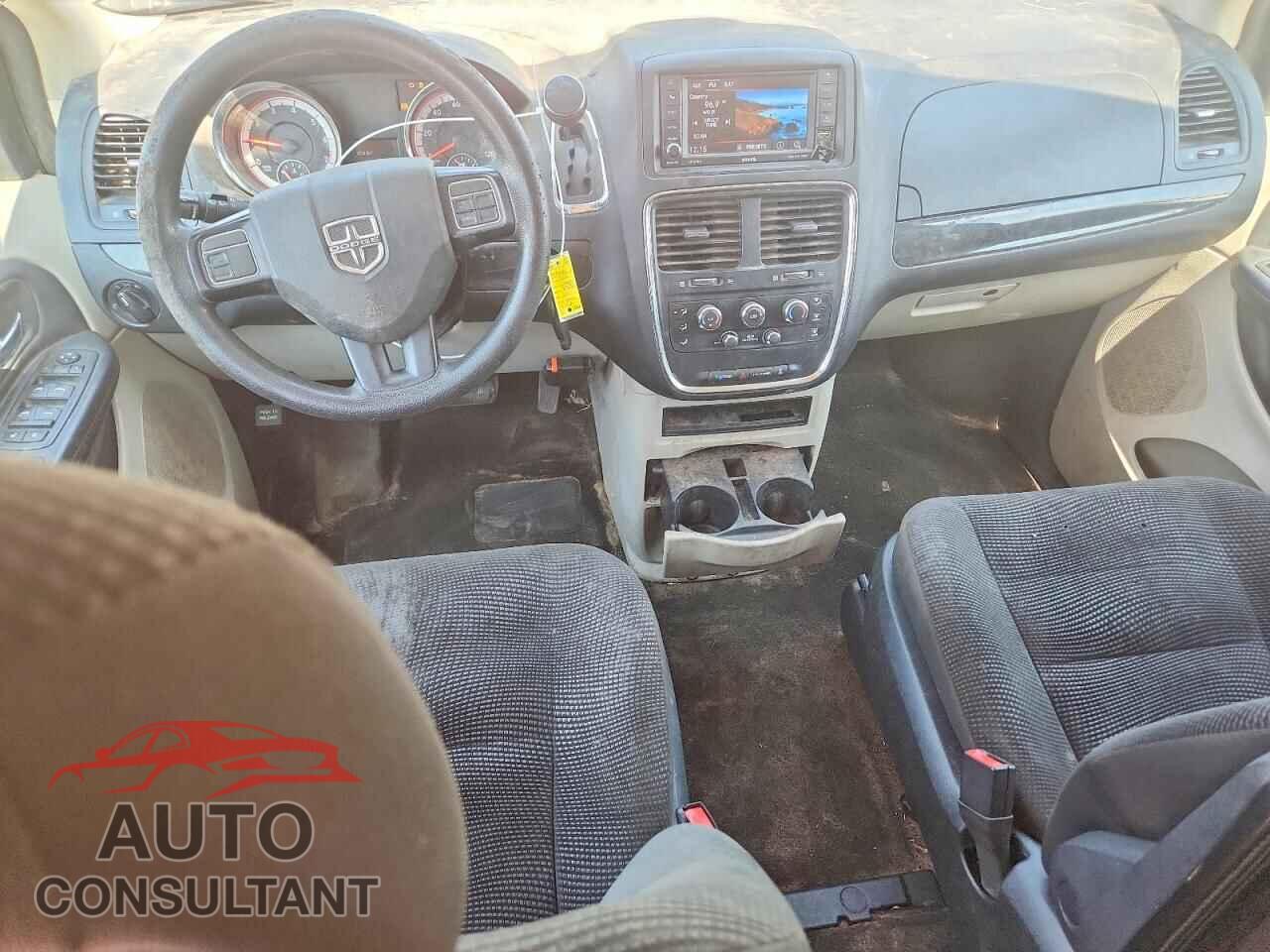 DODGE CARAVAN 2020 - 2C4RDGBG4LR241603