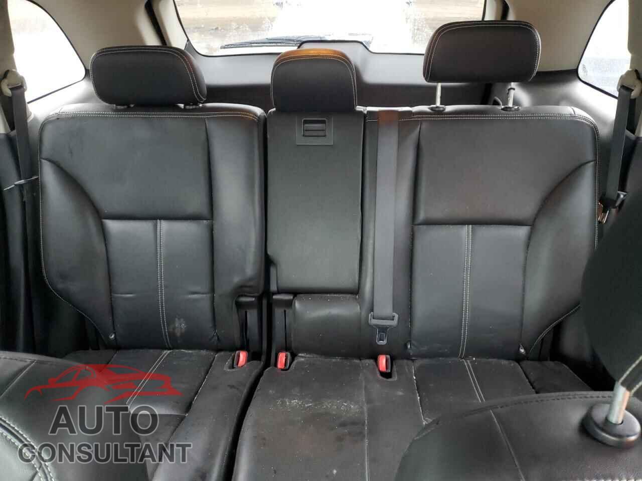 FORD EDGE 2010 - 2FMDK4JC2ABB55737