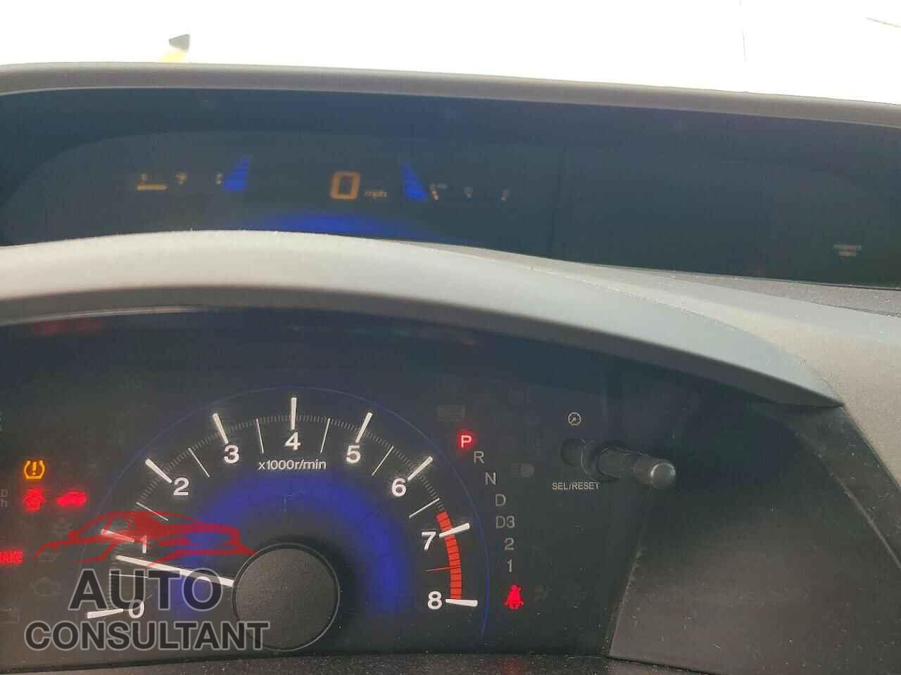 HONDA CIVIC 2012 - 19XFB2F59CE087038