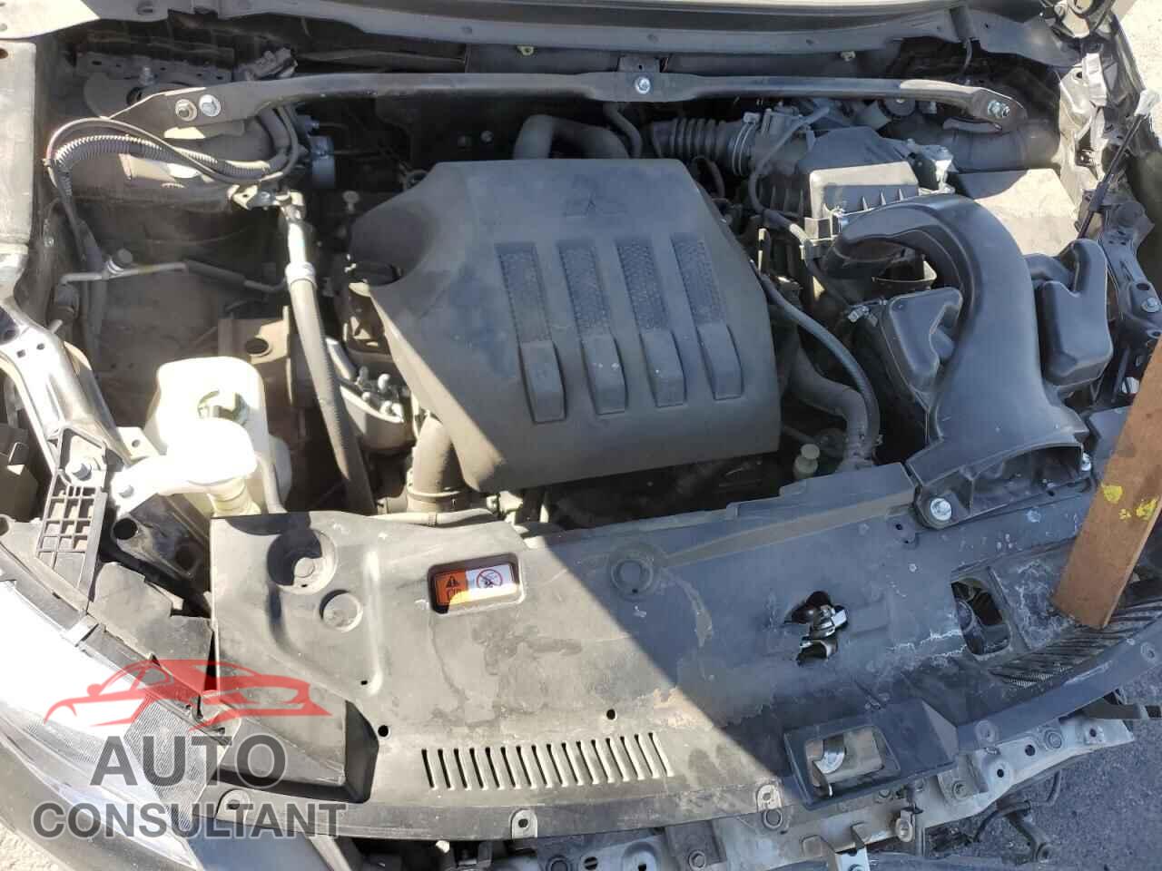 MITSUBISHI ECLIPSE 2019 - JA4AT3AA5KZ050227
