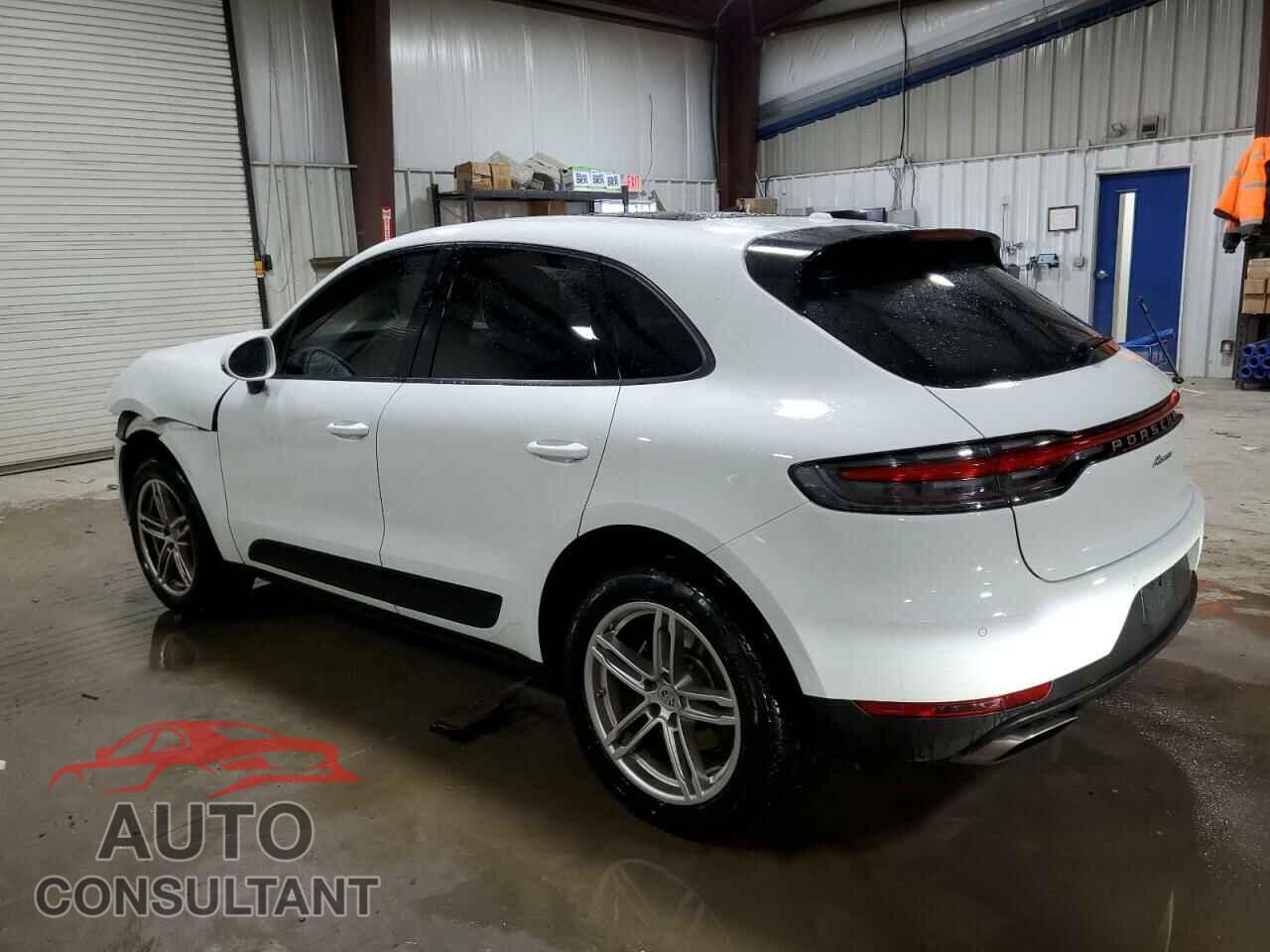 PORSCHE MACAN 2021 - WP1AA2A52MLB13653
