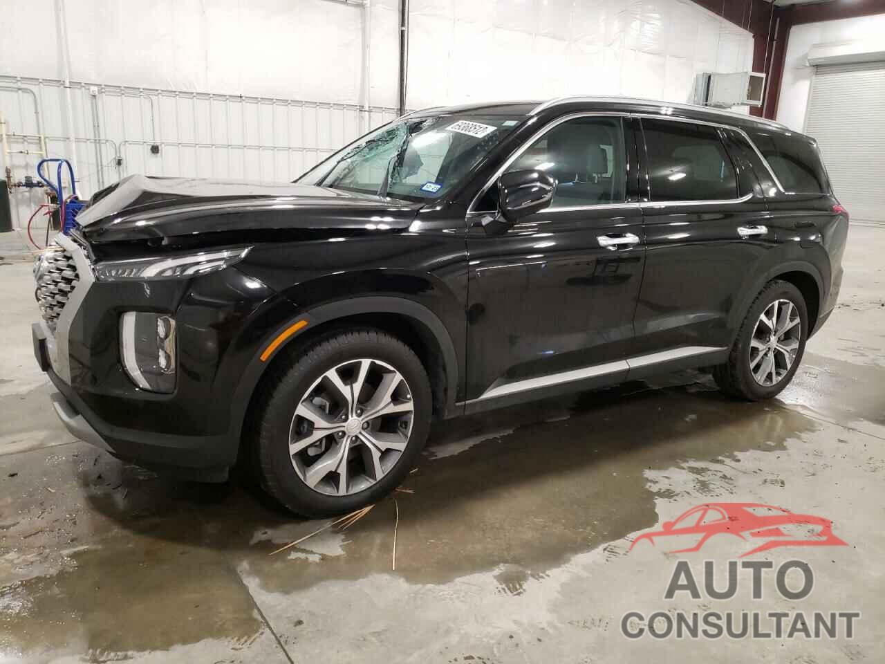 HYUNDAI PALISADE 2022 - KM8R44HE0NU392234