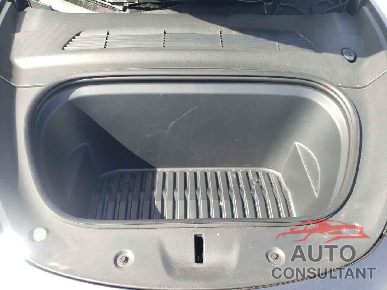 TESLA MODEL Y 2022 - 7SAYGDEE0NF383430