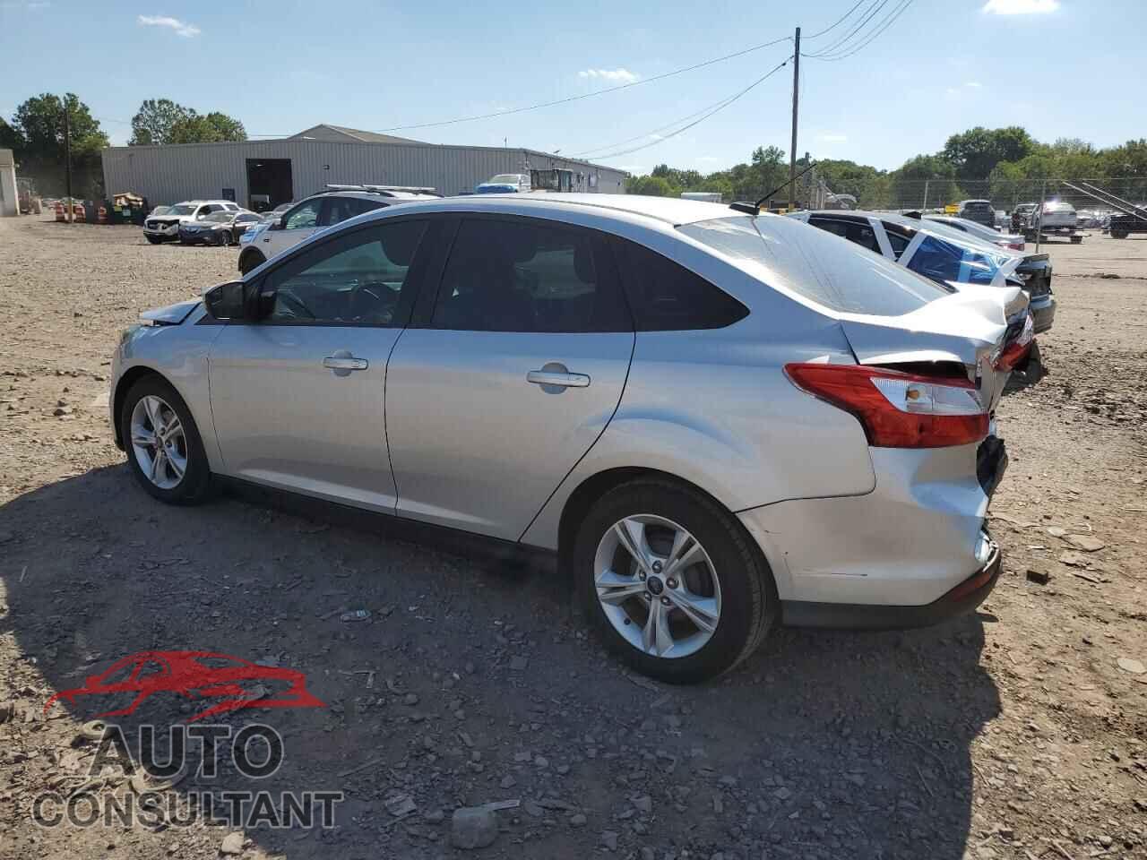 FORD FOCUS 2014 - 1FADP3F26EL436998