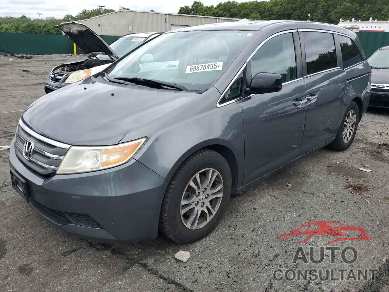 HONDA All Models 2013 - 5FNRL5H62DB018589