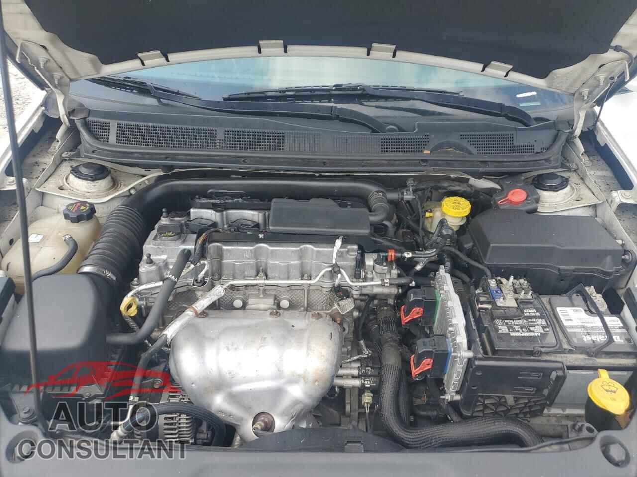 DODGE DART 2014 - 1C3CDFBB3ED724031