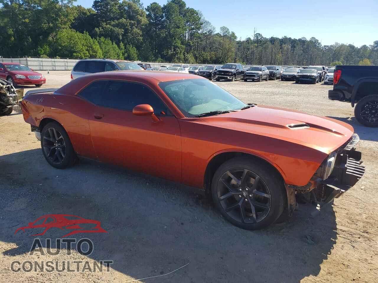 DODGE CHALLENGER 2023 - 2C3CDZAG1PH549606
