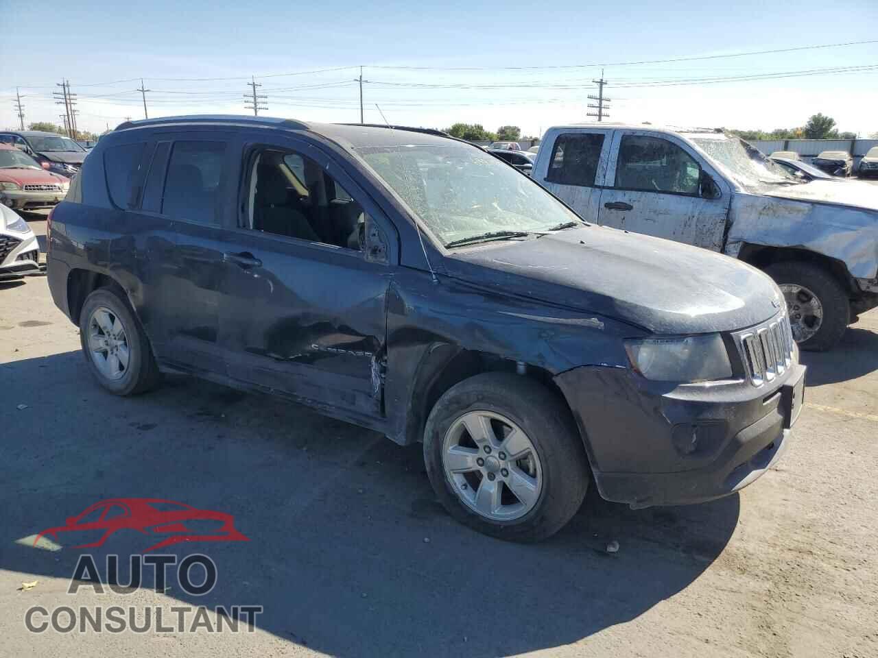 JEEP COMPASS 2014 - 1C4NJCBA5ED537800