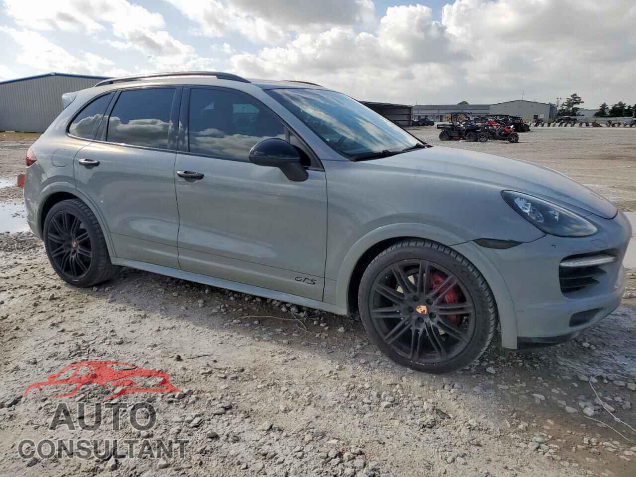 PORSCHE CAYENNE 2014 - WP1AD2A2XELA77287