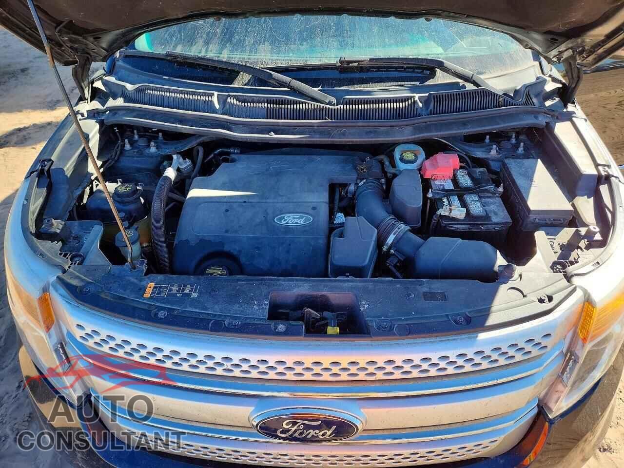FORD EXPLORER 2013 - 1FM5K8D83DGA92566