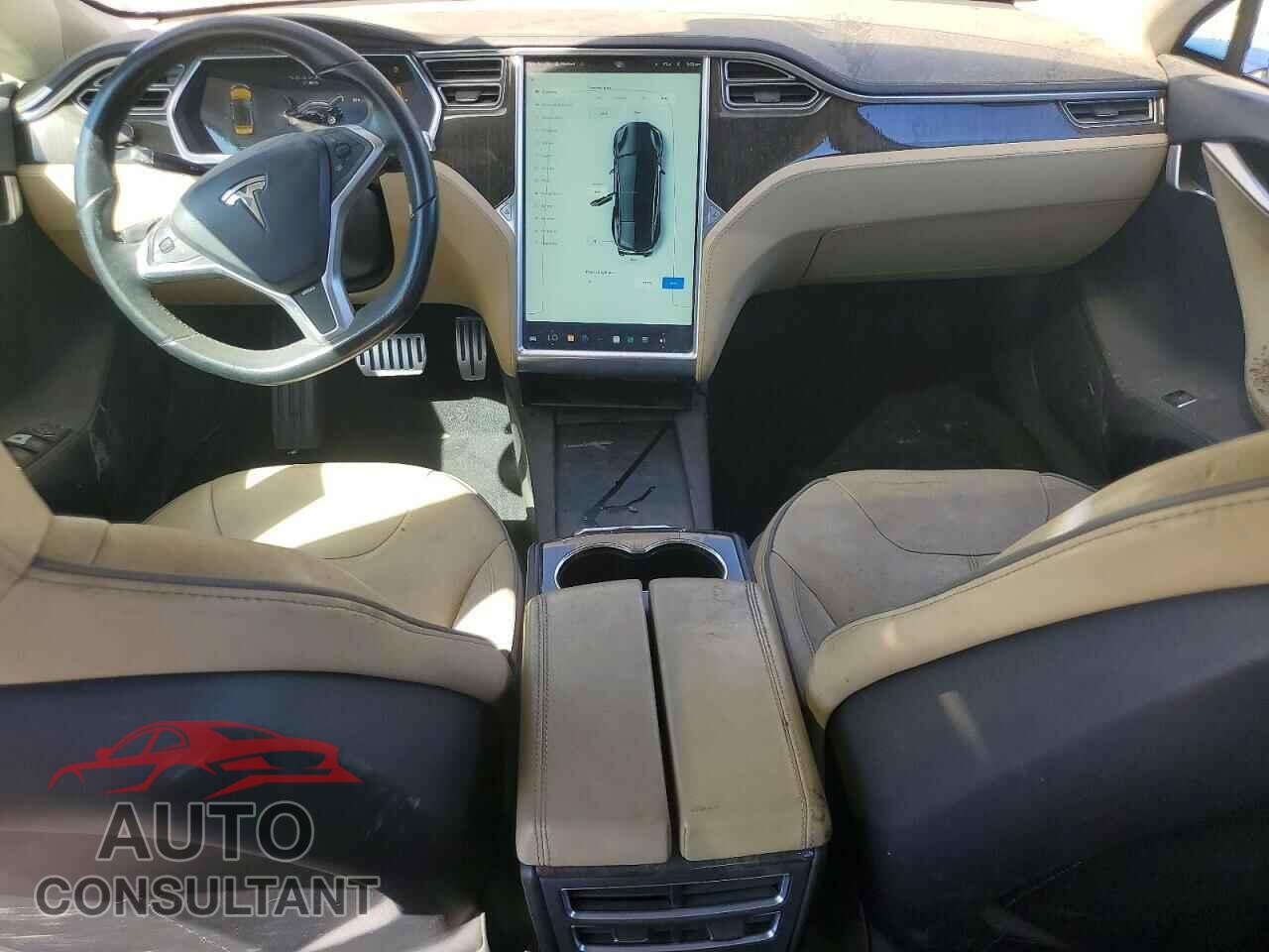 TESLA MODEL S 2013 - 5YJSA1CP7DFP11769