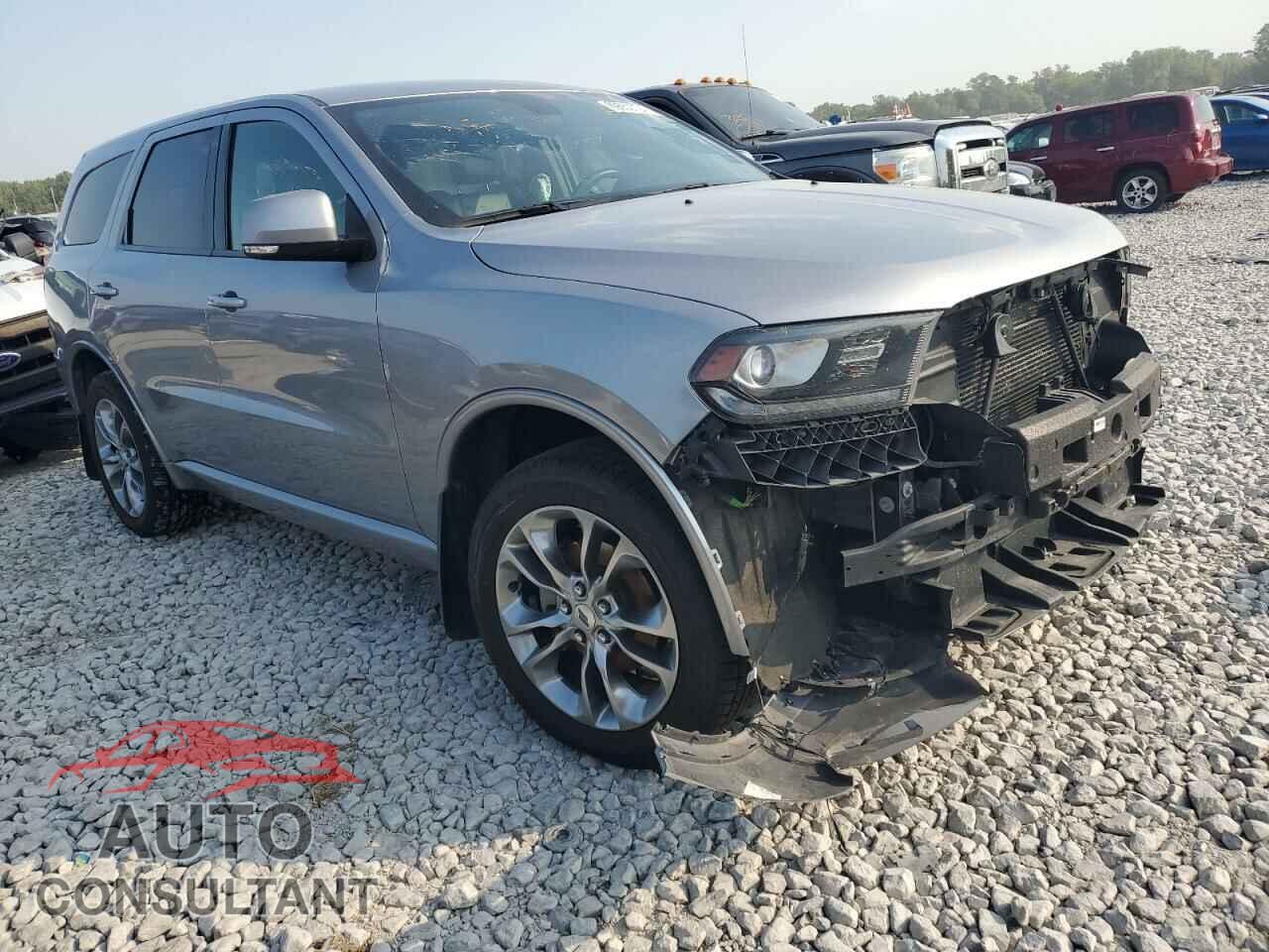 DODGE DURANGO 2019 - 1C4RDJDG2KC780660