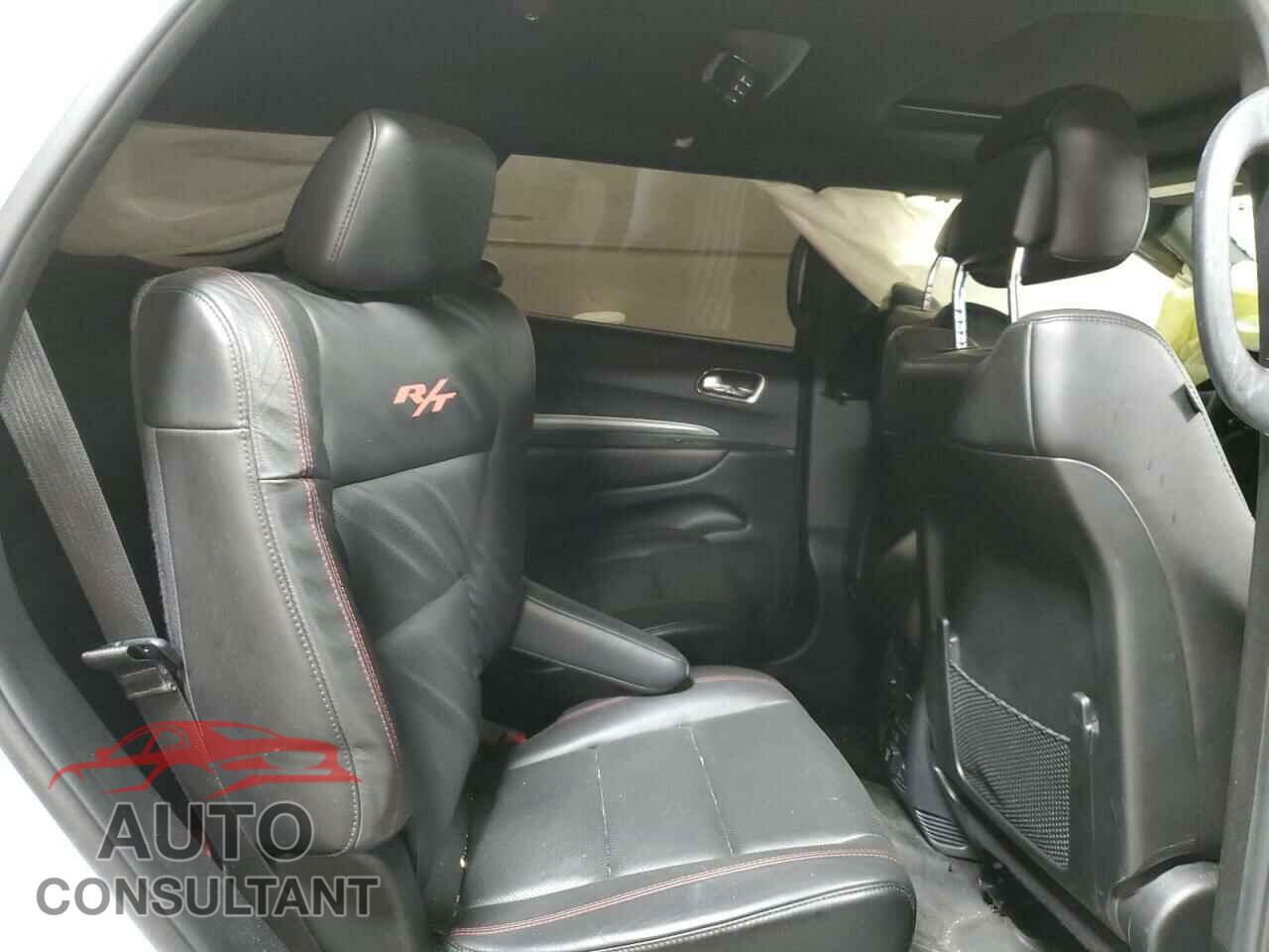 DODGE DURANGO 2018 - 1C4SDJCT1JC341609